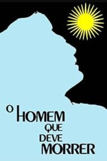O Homem Que Deve Morrer Poster of O Homem Que Deve Morrer