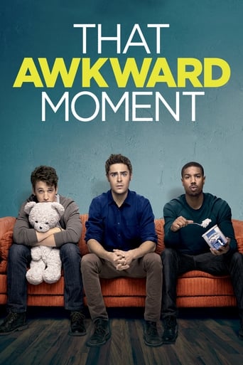 Poster of That Awkward Moment