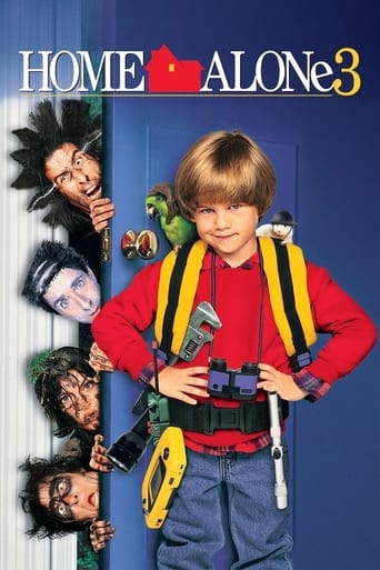 Poster of Home Alone 3