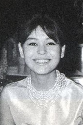 Portrait of Miki Irie