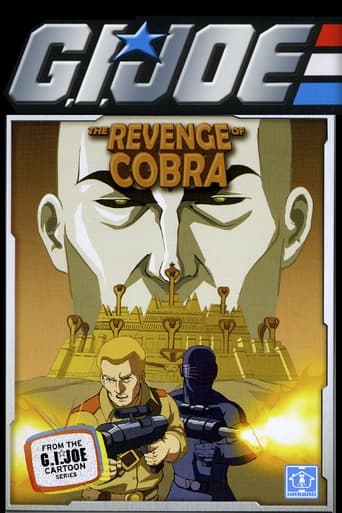 Poster of G.I. Joe: The Revenge of Cobra