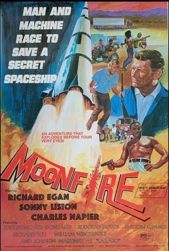 Poster of Moonfire