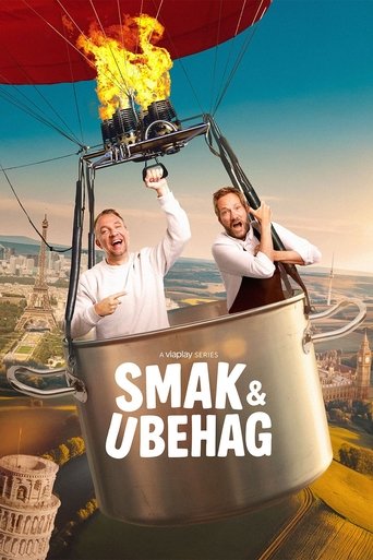 Smak & Ubehag Poster of Smak & Ubehag