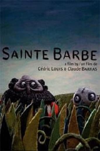 Poster of Sainte Barbe