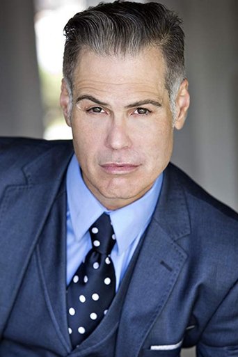 Portrait of Mark Correy