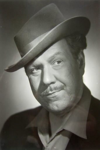Portrait of Åke Fridell