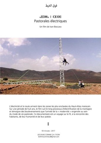Poster of Pastorales électriques