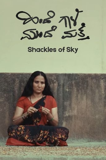 Shackles of Sky Poster of Shackles of Sky