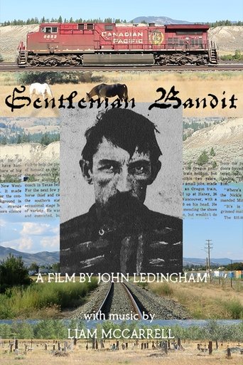 Gentleman Bandit Poster of Gentleman Bandit