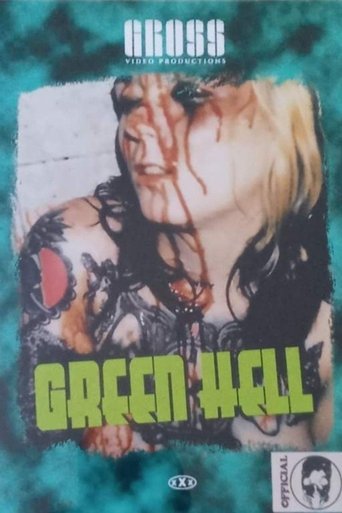 Green Hell Poster of Green Hell