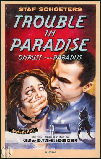 Poster of Trouble in Paradise