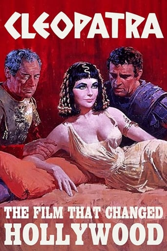 Poster of Cleopatra: The Film That Changed Hollywood