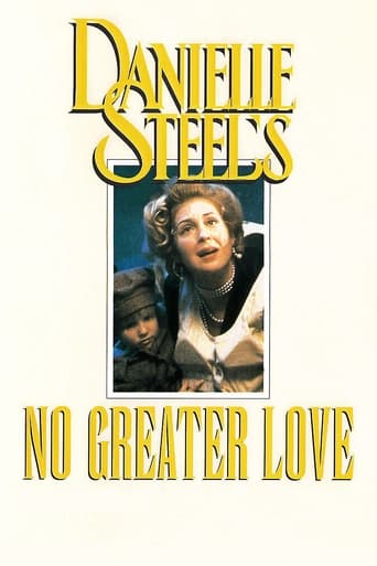 Poster of No Greater Love