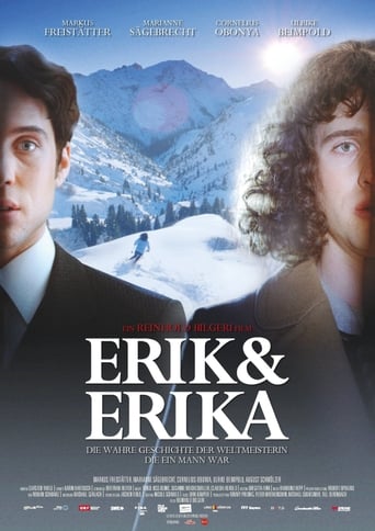 Poster of Erik & Erika