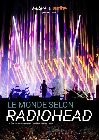 Le monde selon Radiohead Poster of Le monde selon Radiohead