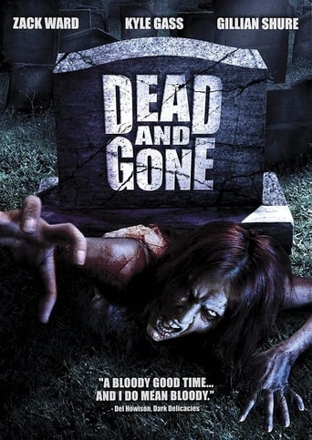 Poster of Dead and Gone
