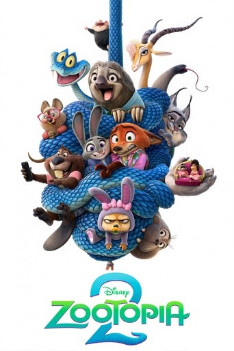Zootopia 2 Poster of Zootopia 2