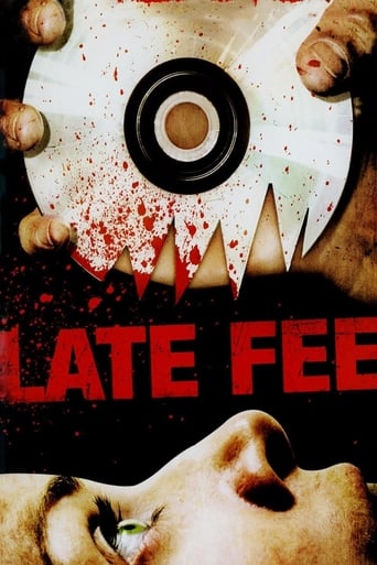 Poster of Late Fee