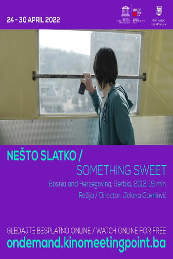 Poster of Something Sweet