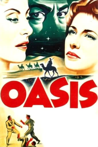 Poster of Oasis