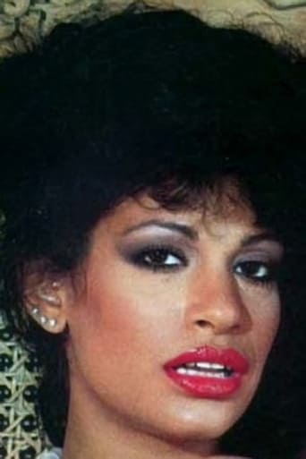Portrait of Vanessa del Rio