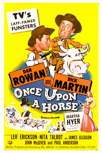 Poster of Once Upon a Horse...