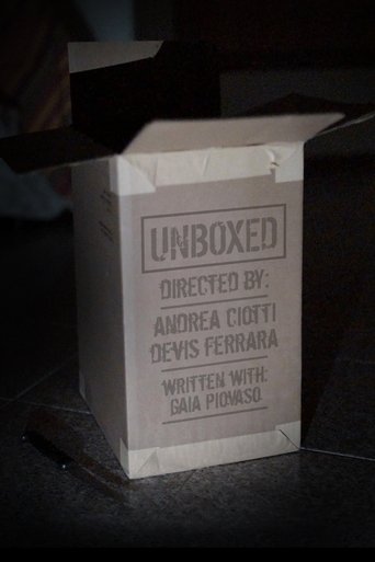 Unboxed Poster of Unboxed