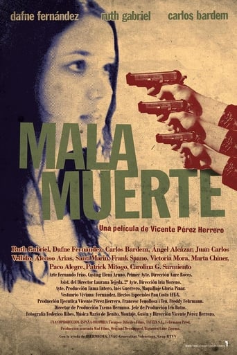Poster of Malamuerte