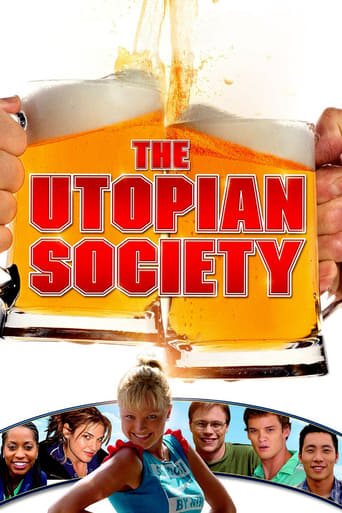 Poster of The Utopian Society