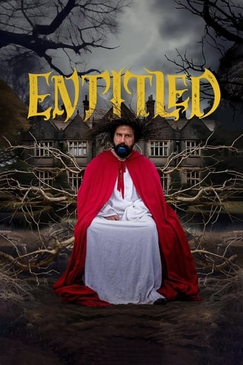 Poster of Entitled