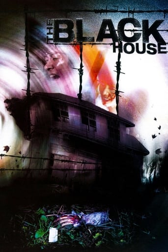Poster of The Black House