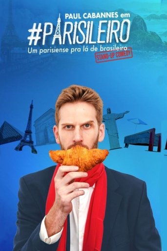 Paul Cabannes: Parisileiro Poster of Paul Cabannes: Parisileiro