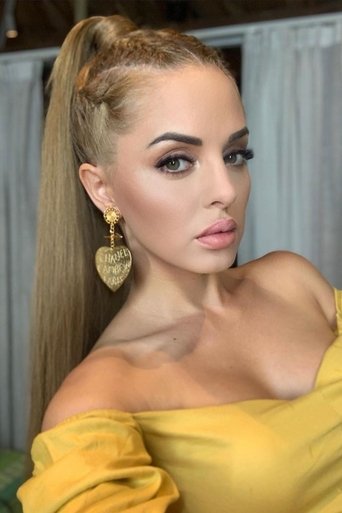 Portrait of Yuliya Efremenkova