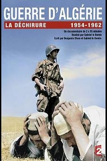 Poster of Guerre d'Algerie - La déchirure