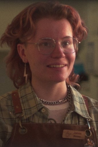 Portrait of Laurence Budd