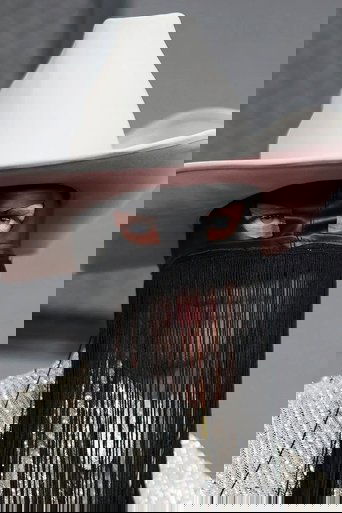 Portrait of Orville Peck