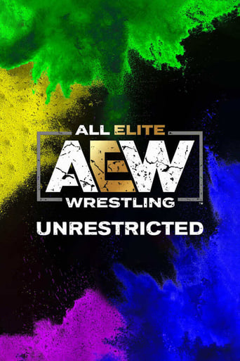 Poster of AEW Unrestricted