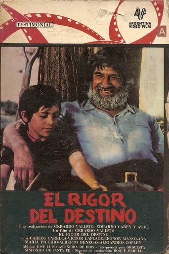 Poster of El rigor del destino