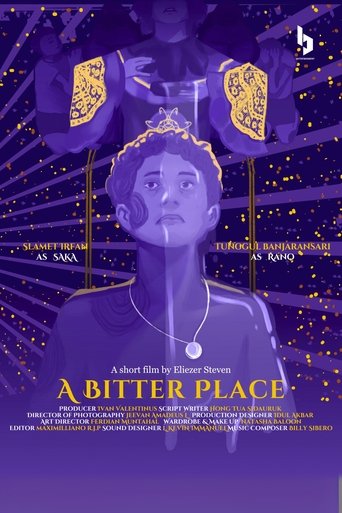 Poster of A Bitter Place