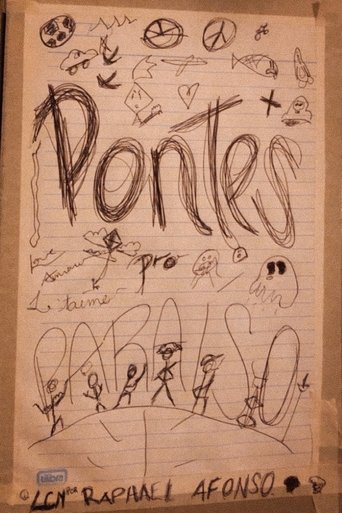 Pontes pro Paraíso Poster of Pontes pro Paraíso