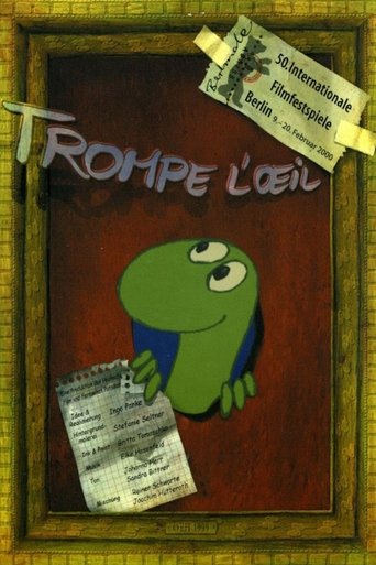 Poster of Trompe l'oeil