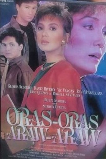 Poster of Oras-Oras, Araw-Araw