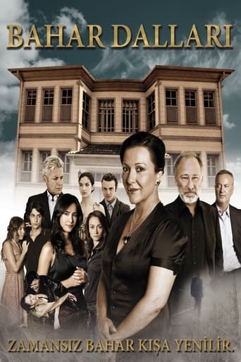 Poster of Bahar Dalları