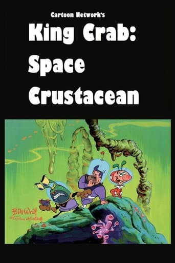 Poster of King Crab: Space Crustacean