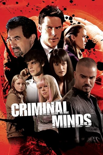 Portrait for Criminal Minds - Season 6