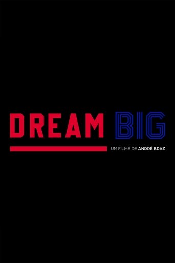 Poster of Dream Big: Neemias Queta