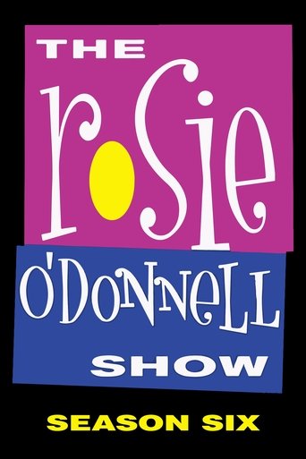 Portrait for The Rosie O'Donnell Show - Season 6