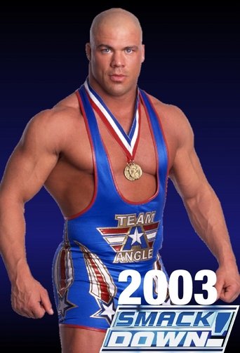 Portrait for WWE SmackDown - 2003