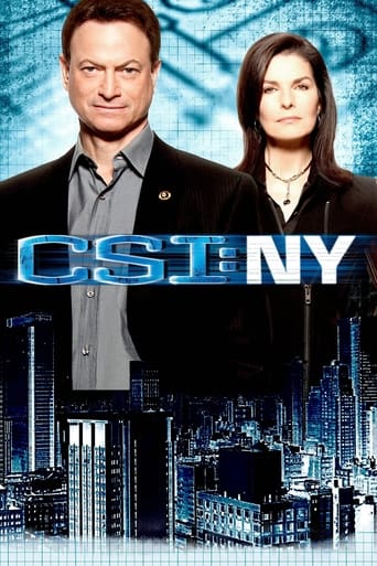 Portrait for CSI: NY - Season 8