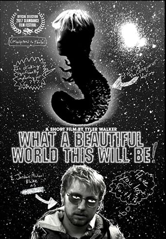 Poster of What a Beautiful World This Will Be